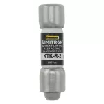 KTK-R-2 2A 600 VAC, Limitron, Klasa CC