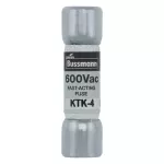 KTK-4 LIMITRON FAST ACTING FUSE