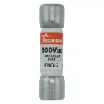 FNQ-2 2A 600 VAC zwłoczna 10,3 x 38,1mm