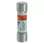 FNQ-2 2A 600 VAC zwłoczna 10,3 x 38,1mm