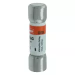 FNQ-2 2A 600 VAC zwłoczna 10,3 x 38,1mm