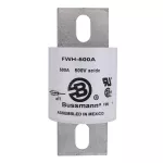 FWH-500A Wkładka szybka, 500 A, AC 500 V, 51 x 110 mm, UL