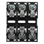 BCM603-3SQ Modułowy blok bezpieczników BCM, Zacisk śrubowy z szybkozłączem, 3P