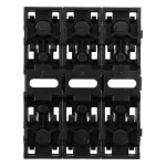 BCM603-3SQ Modułowy blok bezpieczników BCM, Zacisk śrubowy z szybkozłączem, 3P