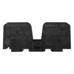 BCM603-3SQ Modułowy blok bezpieczników BCM, Zacisk śrubowy z szybkozłączem, 3P