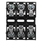 BCM603-3SQ Modułowy blok bezpieczników BCM, Zacisk śrubowy z szybkozłączem, 3P