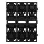 BCM603-3SQ Modułowy blok bezpieczników BCM, Zacisk śrubowy z szybkozłączem, 3P