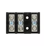 14002-3 Blok zacisków separowanych, LV, 115 A, AC 600 V, DC 600 V, 3P, UL, CSA