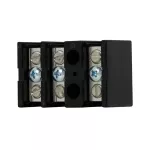 14002-3 Blok zacisków separowanych, LV, 115 A, AC 600 V, DC 600 V, 3P, UL, CSA