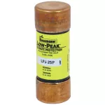 LPJ-2SP 2A 600VAC/300V, Klasa J T/D