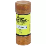 LPJ-2SP 2A 600VAC/300V, Klasa J T/D