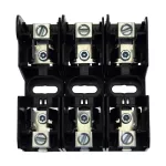 JM60030-3CR Class J fuse block 600V 30A Lug 3 pole