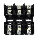 JM60030-3CR Class J fuse block 600V 30A Lug 3 pole