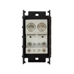 16528-1 POWER DIST. BLOCK 6PK