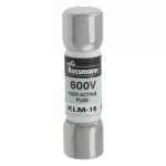 KLM-15 LIMITRON FAST ACTING FUSE