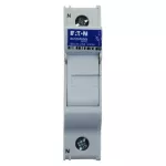 CHM1DNXU Podstawa wkł. cyl. 10x38, 1N 32A, 690 Vac