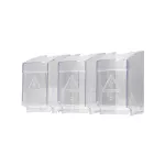 TSH9-3TB Shroud,UL98 400A Fused 3P