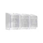 TSH9-3TB Shroud,UL98 400A Fused 3P