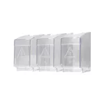 TSH9-3TB Shroud,UL98 400A Fused 3P