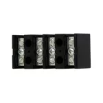 14002-5 Blok zacisków separowanych, LV, 115 A, AC 600 V, DC 600 V, 5P, UL, CSA