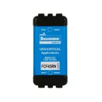 FCF45RN FCF Bezpiecznik, 600 Vac, 600 Vdc, 45A, 300 kAIC 600 Vac, 50 kAIC 600 Vdc, Klasa CF