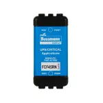 FCF45RN FCF Bezpiecznik, 600 Vac, 600 Vdc, 45A, 300 kAIC 600 Vac, 50 kAIC 600 Vdc, Klasa CF