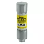 LP-CC-10 10A 600 VAC/150VDC, zwłoczna, klasa CC