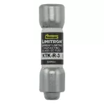 KTK-R-3 3A 600 VAC, Limitron, Klasa CC