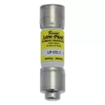 LP-CC-1 1A 600 VAC/300VDC, zwłoczna, klasa CC