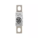 FWX-60A Wkładka szybka, 60 A, AC 250 V, 21 x 81 mm, UL