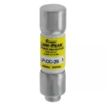 LP-CC-25 25A 600 VAC/300VDC, zwłoczna, klasa CC