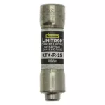 KTK-R-25 25A 600 VAC, Limitron, Klasa CC
