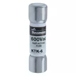 KTK-6 LIMITRON FAST ACTING FUSE