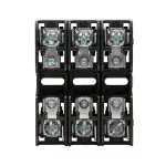 BCM603-3PQ Modułowy blok bezpieczników BCM, płyta dociskowa z szybkozłączem, 3P