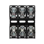 BCM603-3PQ Modułowy blok bezpieczników BCM, płyta dociskowa z szybkozłączem, 3P