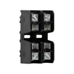 BCM603-2C Modułowy blok bezpieczników BCM, Zacisk do kwadratowych końcówek kablowych, 2P