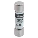 KLM-3 LIMITRON FAST ACTING FUSE