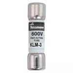 KLM-3 LIMITRON FAST ACTING FUSE