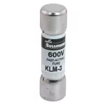 KLM-3 LIMITRON FAST ACTING FUSE