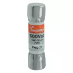FNQ-25 25A 600 VAC zwłoczna 10,3 x 38,1mm
