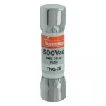 FNQ-25 25A 600 VAC zwłoczna 10,3 x 38,1mm