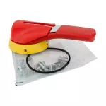 H4X-06SR Hndl,1,3R,4,4X,12SidePstl