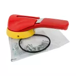 H4X-06SR Hndl,1,3R,4,4X,12SidePstl