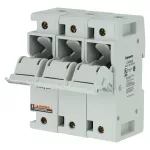 CH30J3 30AJ MODULAR FUSEHOLDER 3 POLE