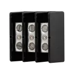 16201-3 Blok zacisków, LV, 150A, 600 Vac, 600 Vdc, 3P