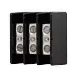 16201-3 Blok zacisków, LV, 150A, 600 Vac, 600 Vdc, 3P