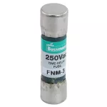 FNM-3 BUSS MIDGET FUSE