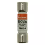 FNQ-4 4A 600 VAC zwłoczna 10,3 x 38,1mm