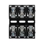 BCM603-3P Modułowy blok bezpieczników BCM, płyta dociskowa, 3P