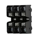 BCM603-3P Modułowy blok bezpieczników BCM, płyta dociskowa, 3P